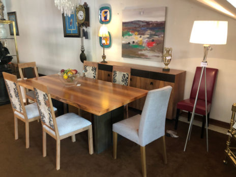 Muebles Arribas Segovia · Salón comedor